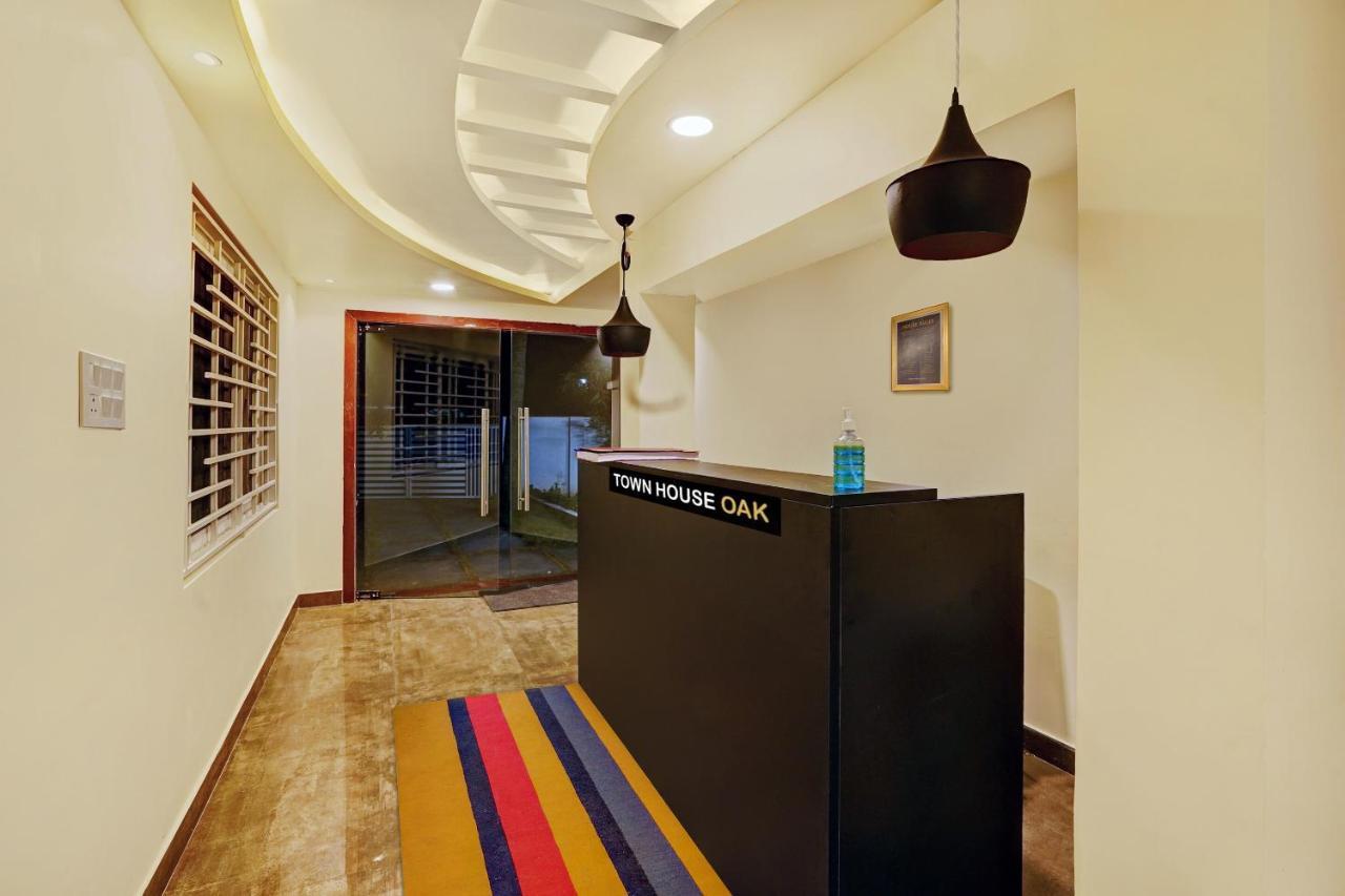 Capital O De Alphabet Kakinada Hotel Exterior photo
