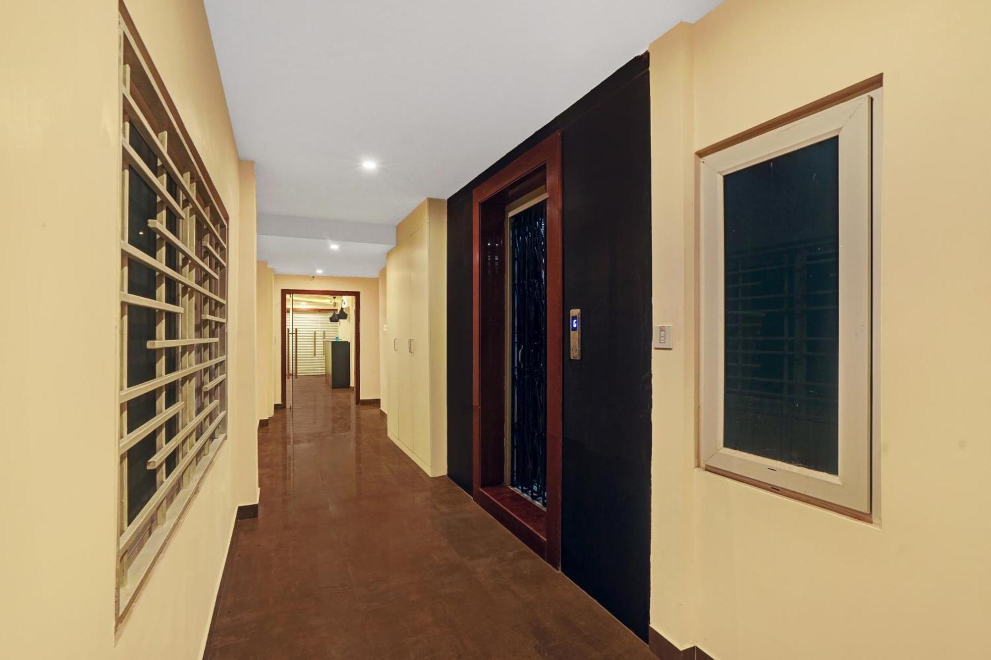Capital O De Alphabet Kakinada Hotel Exterior photo
